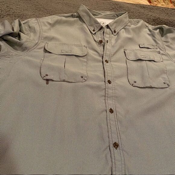 Red Head Fishing Shirt Checkered Size XL Men’s - Picture 9 of 10